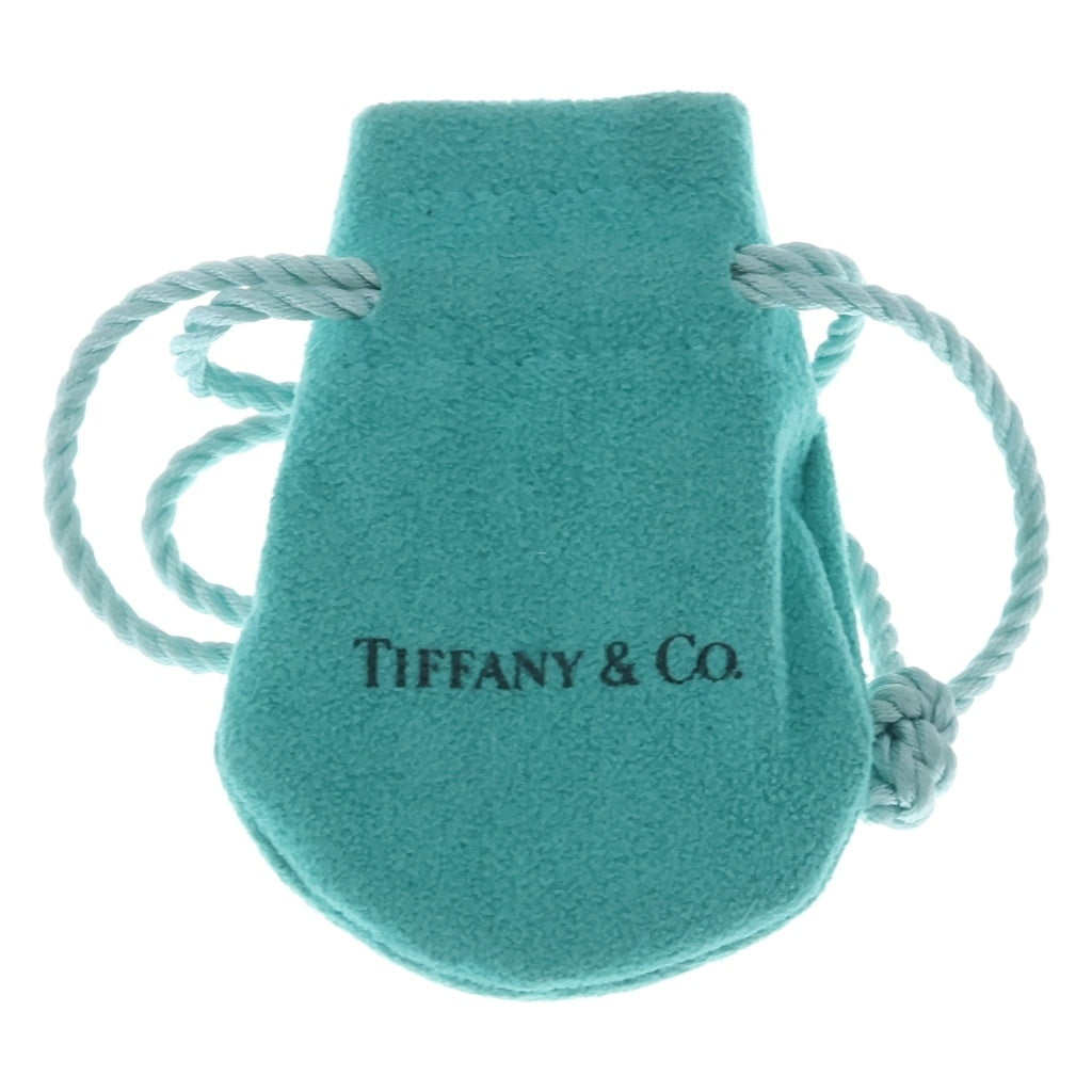 TIFFANY & Co.(ティファニー) オープンハート リング シルバー SV925 #12 レディース