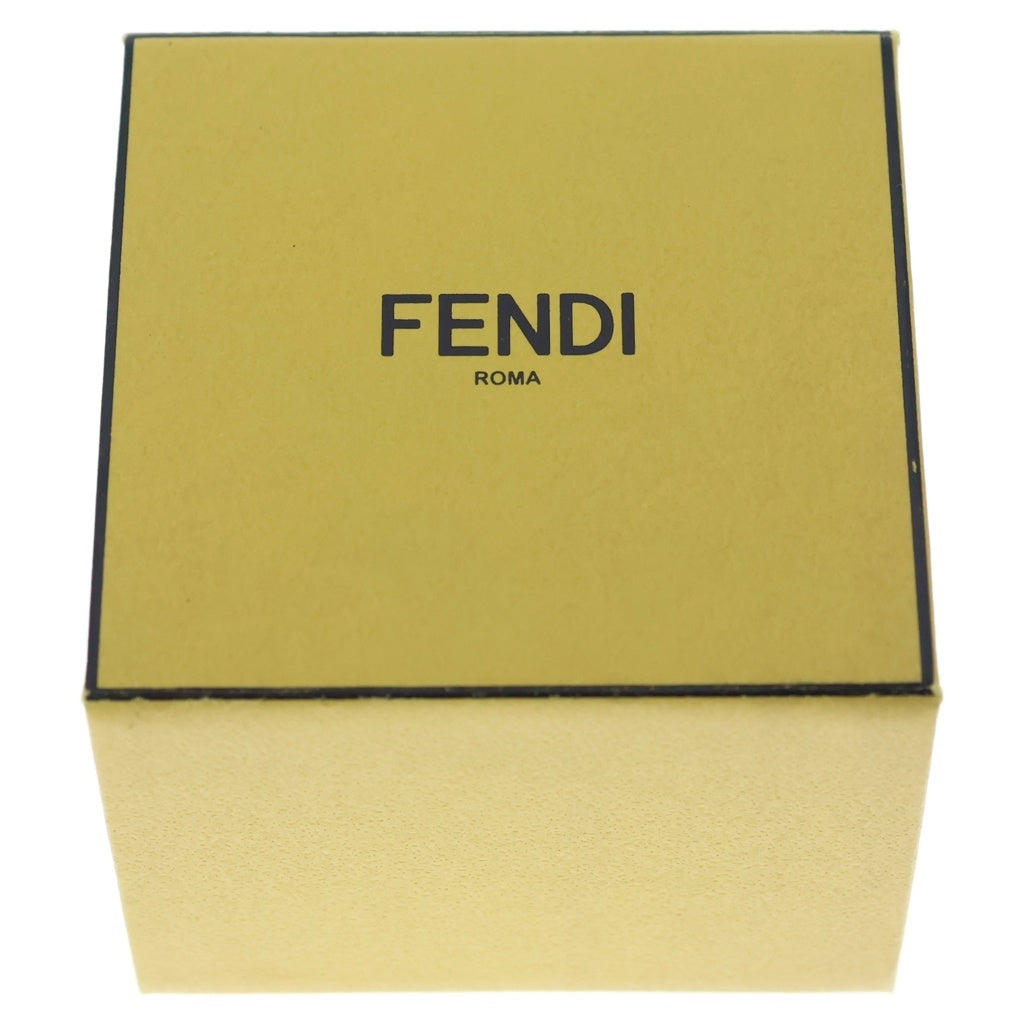 FENDI(フェンディ) フォーエバー フェンディ フープピアス ゴールド レディース