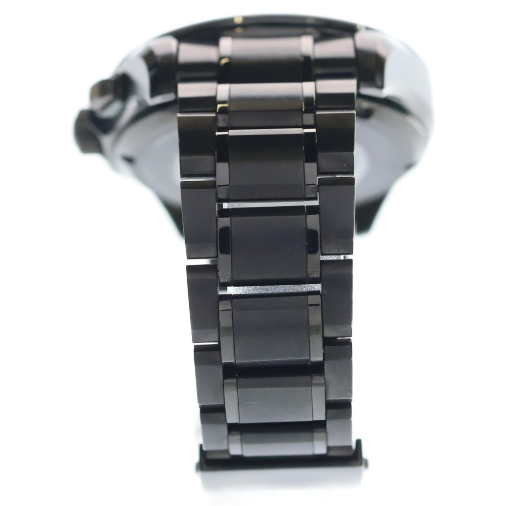 SEIKO(セイコー) アストロン 黒文字盤 Ti/ソーラー チタン ソーラー電波 腕時計 SBXB049