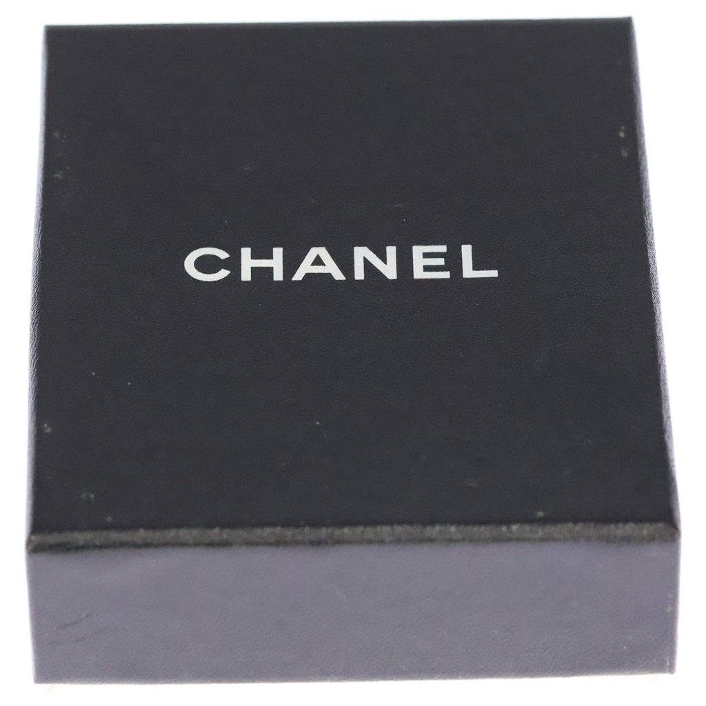 CHANEL(シャネル) アイコン バングル ブレスレット ブラック×ゴールド レディース
