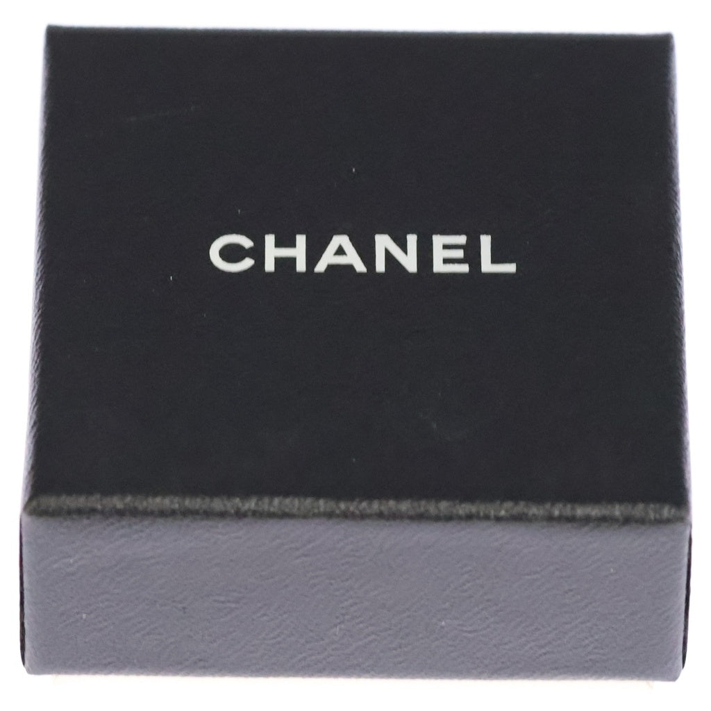 CHANEL(シャネル) ココマーク パールピアス ホワイト×シルバー レディース