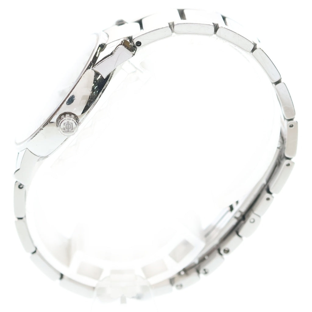 TIFFANY & Co.(ティファニー) アトラスドーム デイト 白文字盤 SS/QZ ステンレス クォーツ 電池式 腕時計 34875995