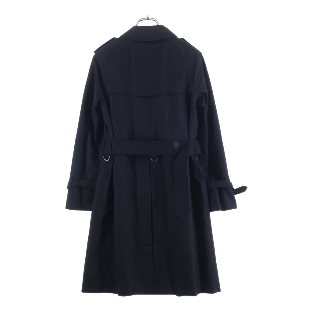 BURBERRY LONDON(バーバリーロンドン) ライナー付きトレンチコート ブラック #38 FR373-710-09 レディース