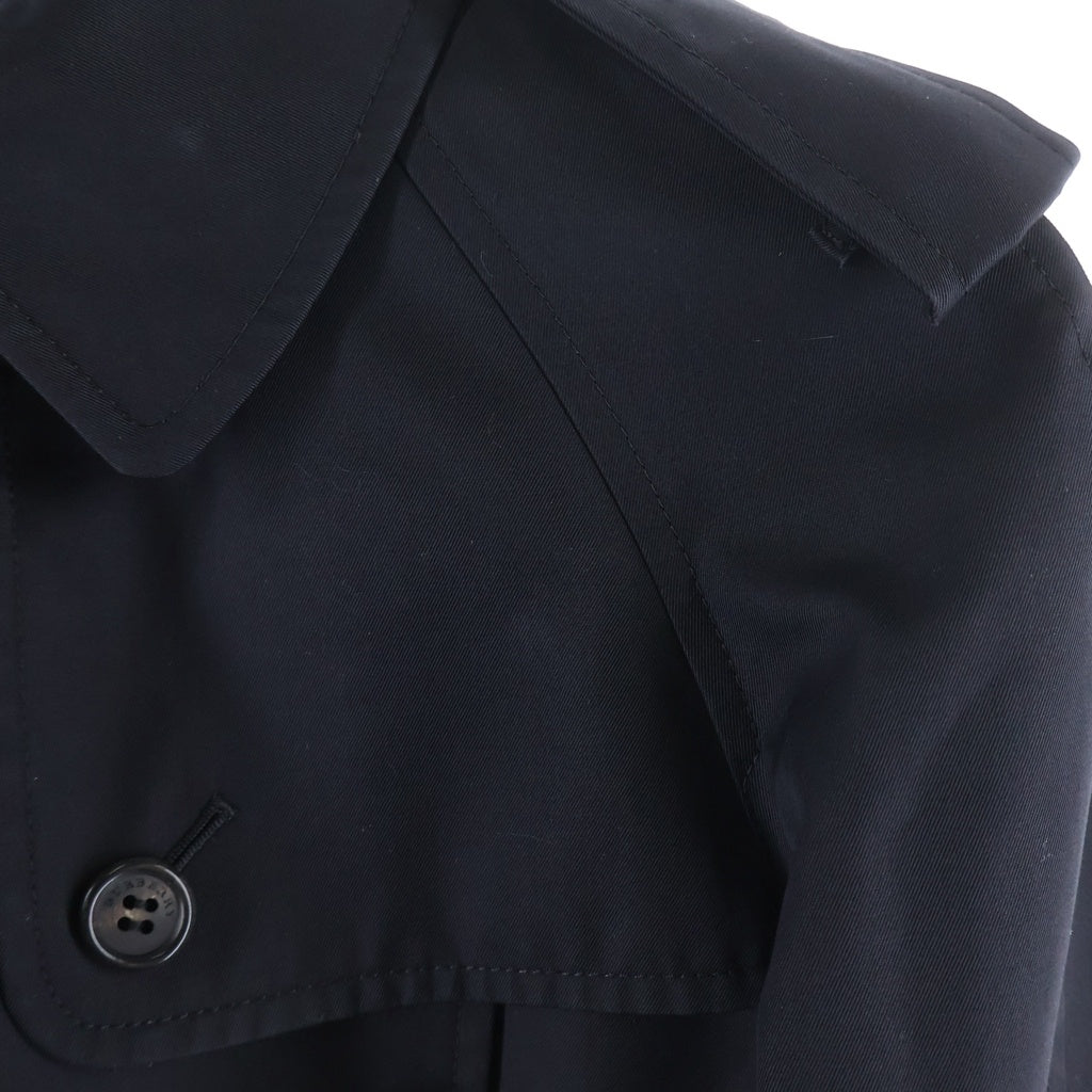 BURBERRY LONDON(バーバリーロンドン) ライナー付きトレンチコート ブラック #38 FR373-710-09 レディース