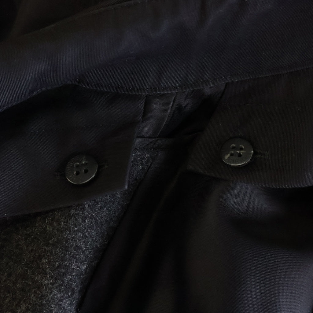 BURBERRY LONDON(バーバリーロンドン) ライナー付きトレンチコート ブラック #38 FR373-710-09 レディース