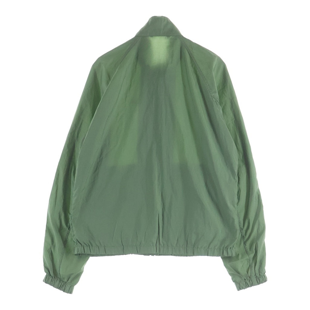 PRADA SPORT(プラダ スポーツ) ナイロンライトジャケット グリーン #44 レディース