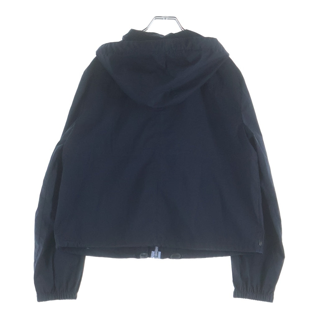 PRADA SPORT(プラダ スポーツ) ナイロンライトジャケット ネイビー #46 レディース