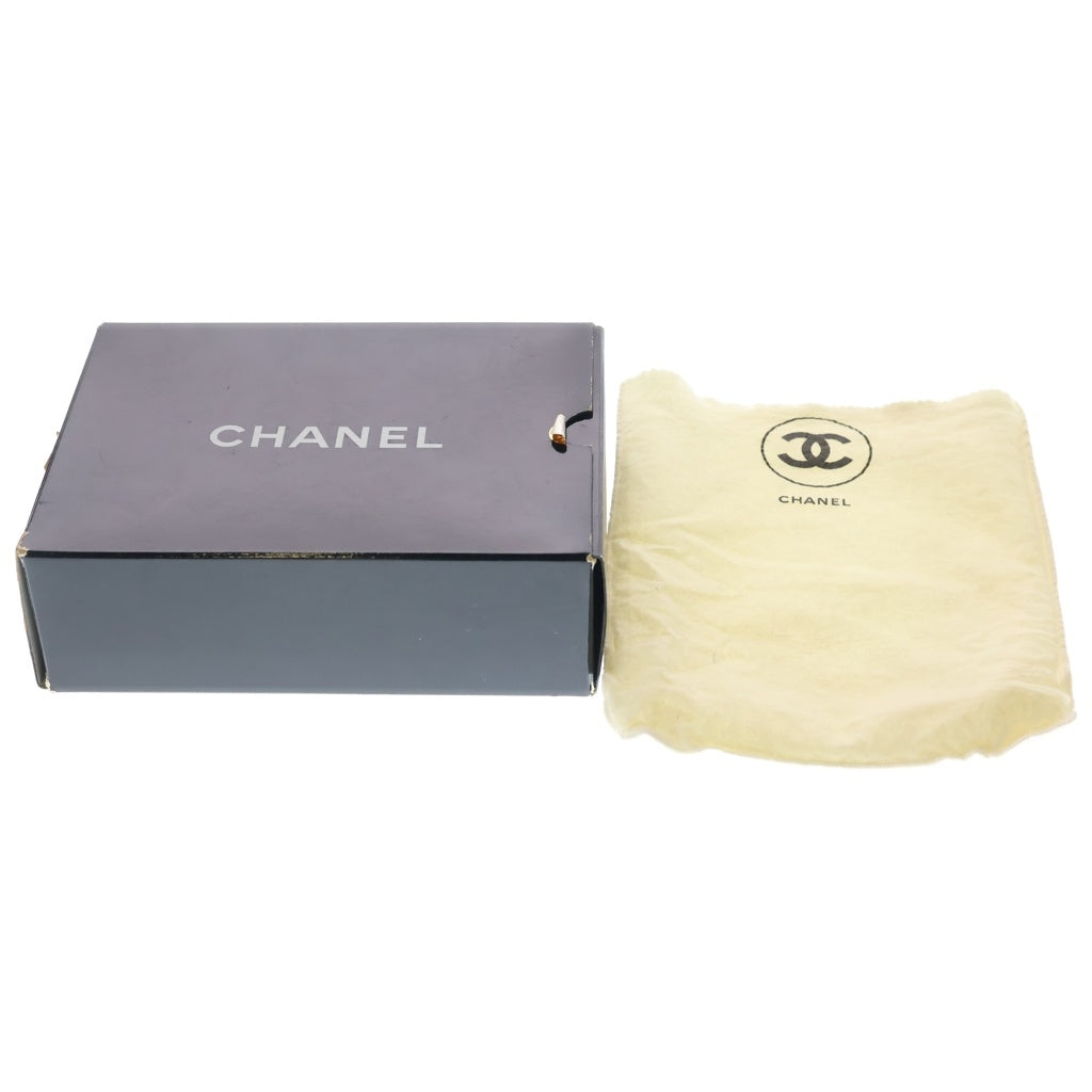 CHANEL(シャネル) マトラッセ25 プッシュロック ラムスキン ゴールド金具 チェーンショルダーバッグ ブラック レディース