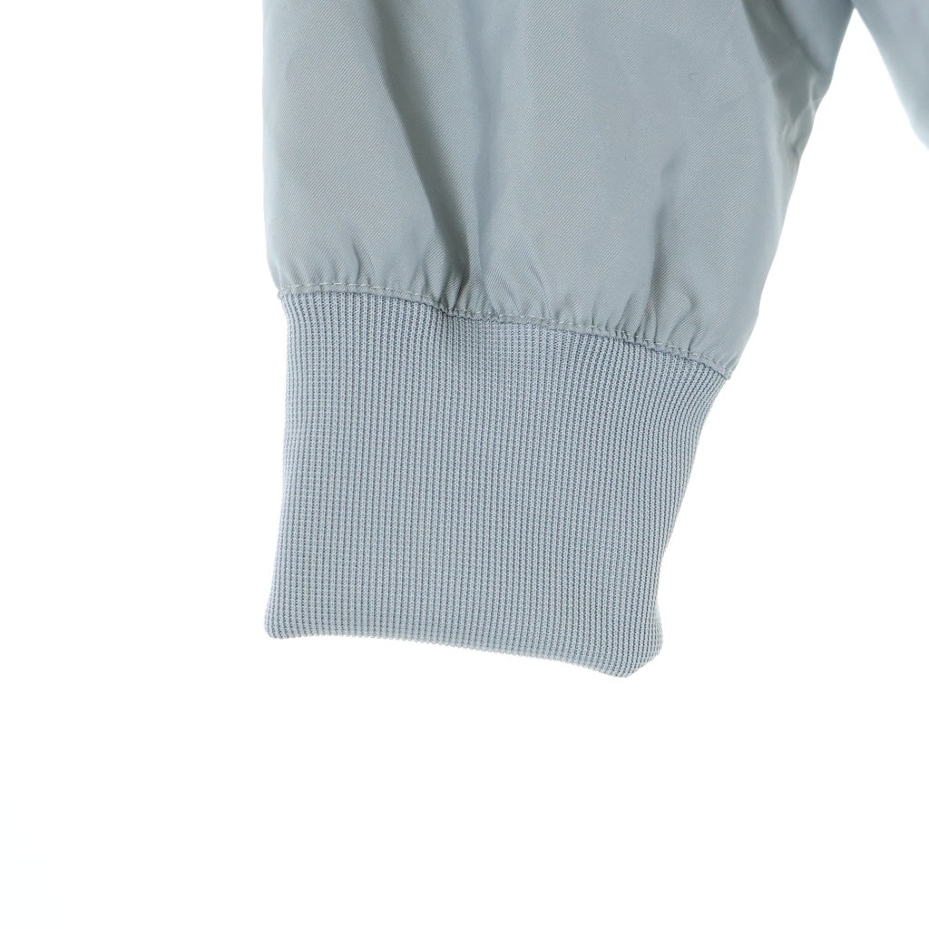 NIKE(ナイキ) NSW SPE+ WVN WR JKT MFTA フーデッドジャケット ポリエステル ジップアップ グレー SP220711SIV