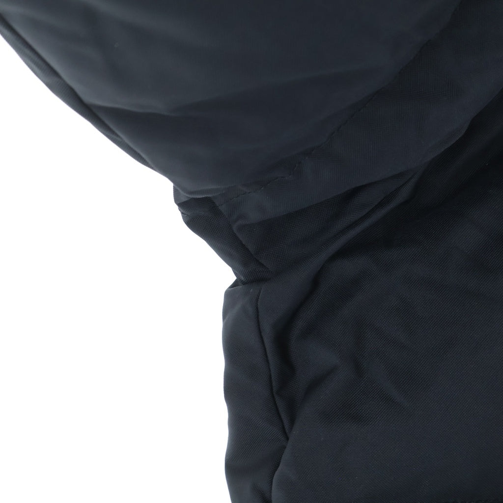 BALENCIAGA(バレンシアガ) 23AW BB Puffer Jacket パファージャケット ダウンジャケット ジップアップ ブラック 769408