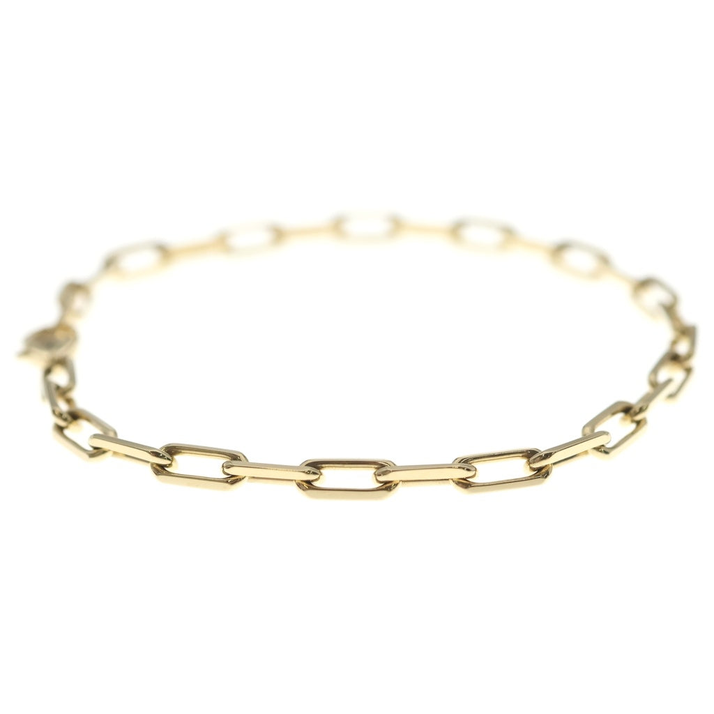 Cartier(カルティエ) サントスドゥカルティエ スモール ブレスレット ピンクゴールド Au750PG レディース