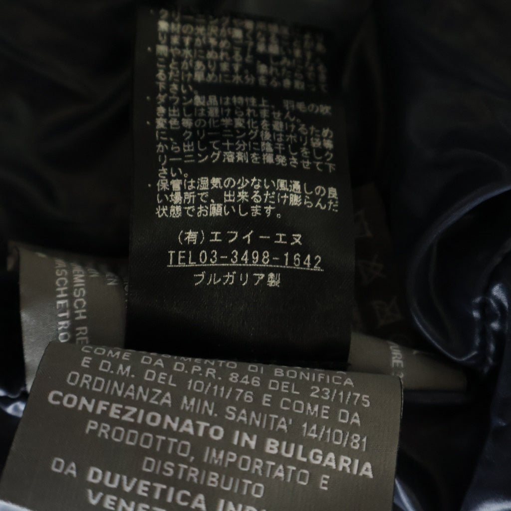 DUVETICA(デュベティカ) ASTREA アストレア ナイロンダウンコート ネイビー #44 レディース