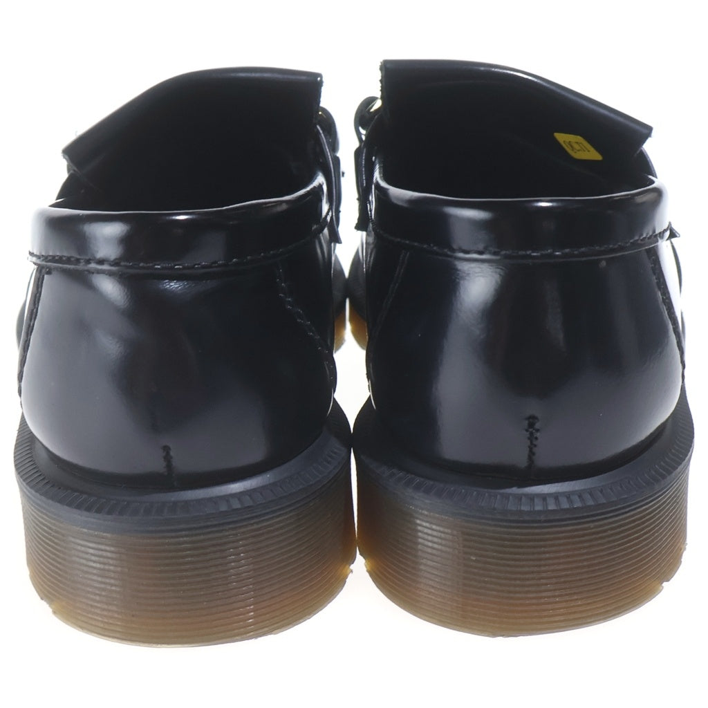 Dr.Martens(ドクターマーチン) タッセルローファー レザーシューズ ブラック レディース