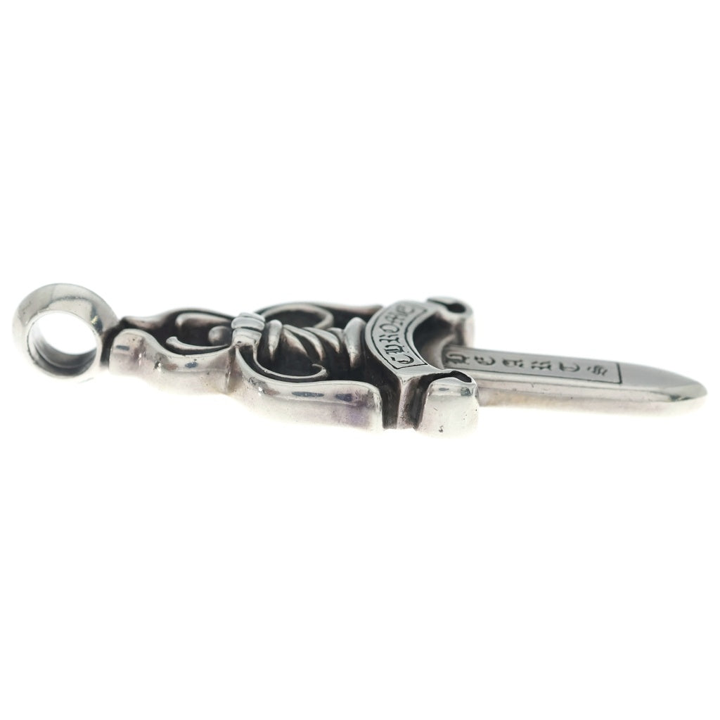 CHROME HEARTS(クロムハーツ) LARGE DAGGER ラージダガーペンダントトップ シルバー BCA282