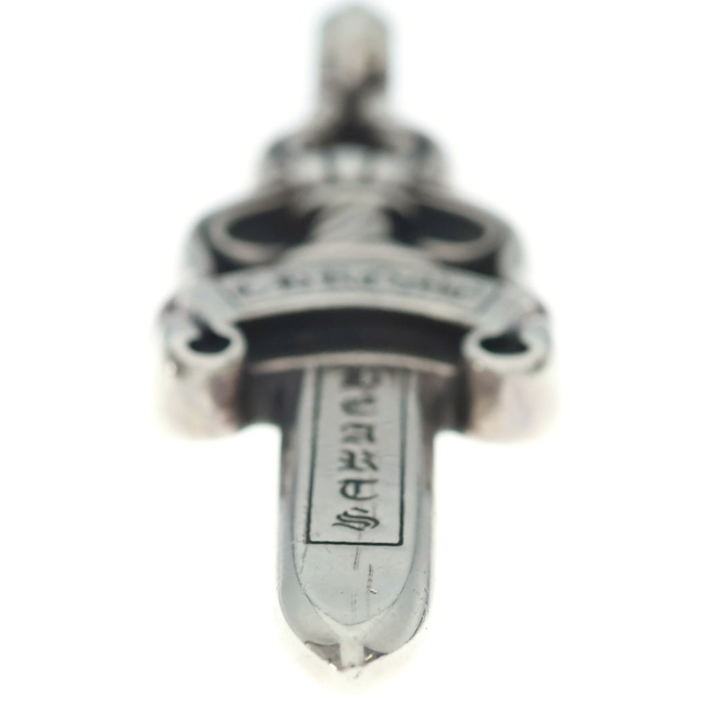 CHROME HEARTS(クロムハーツ) LARGE DAGGER ラージダガーペンダントトップ シルバー BCA282