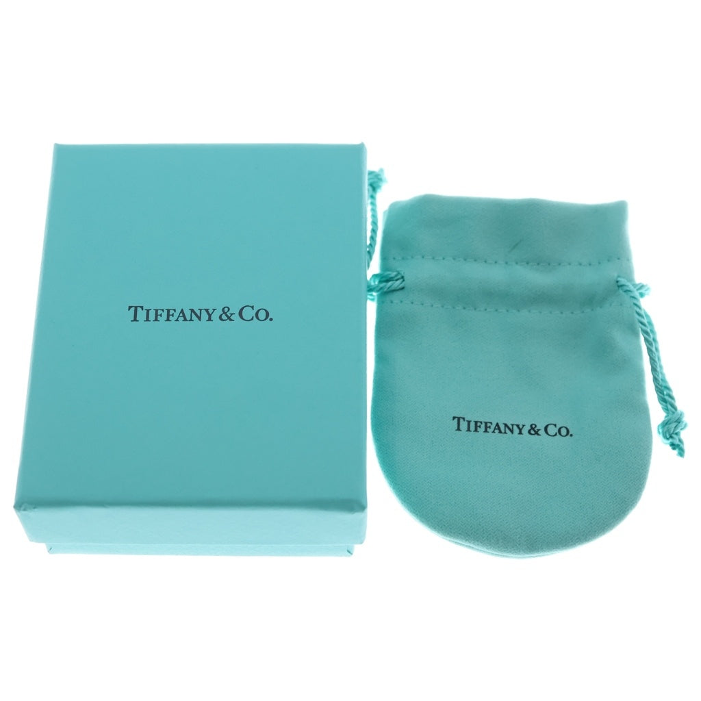 TIFFANY & Co.(ティファニー) バイザヤード 1P アクアマリン ブレスレット Ag925 シルバー レディース