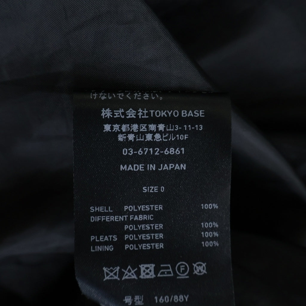UNITED TOKYO(ユナイテッド トウキョウ) ロング ワンピース 長袖 ブラック レディース