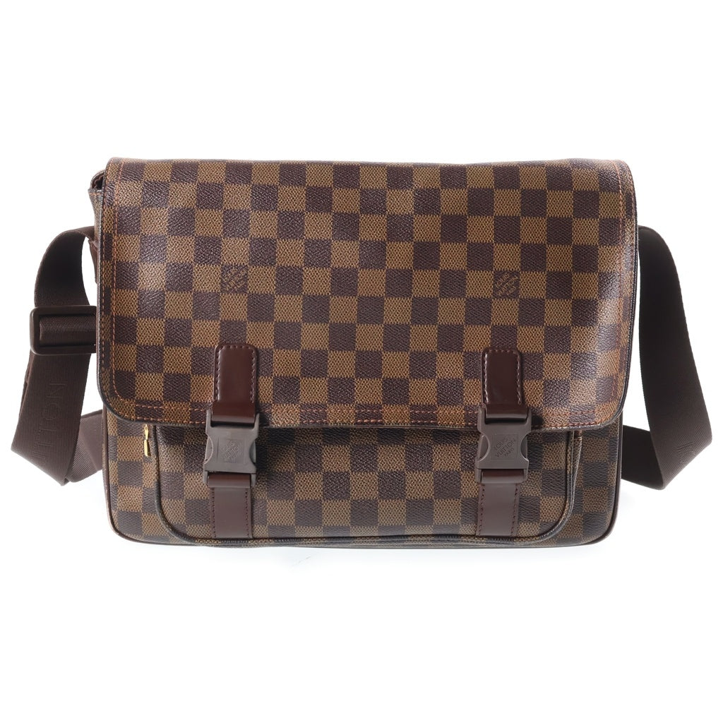 LOUIS VUITTON(ルイヴィトン) メッセンジャー メルヴィール ショルダーバッグ ダミエ N51125 レディース