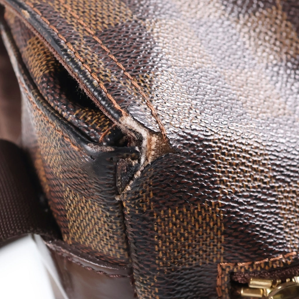 LOUIS VUITTON(ルイヴィトン) メッセンジャー メルヴィール ショルダーバッグ ダミエ N51125 レディース
