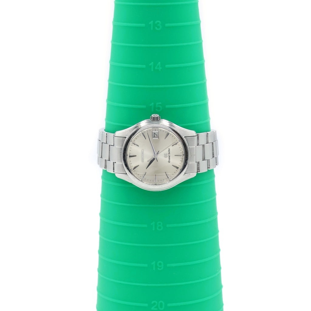 GRAND SEIKO(グランドセイコー) シルバー文字盤 SS/QZ ステンレス クォーツ SBGX005