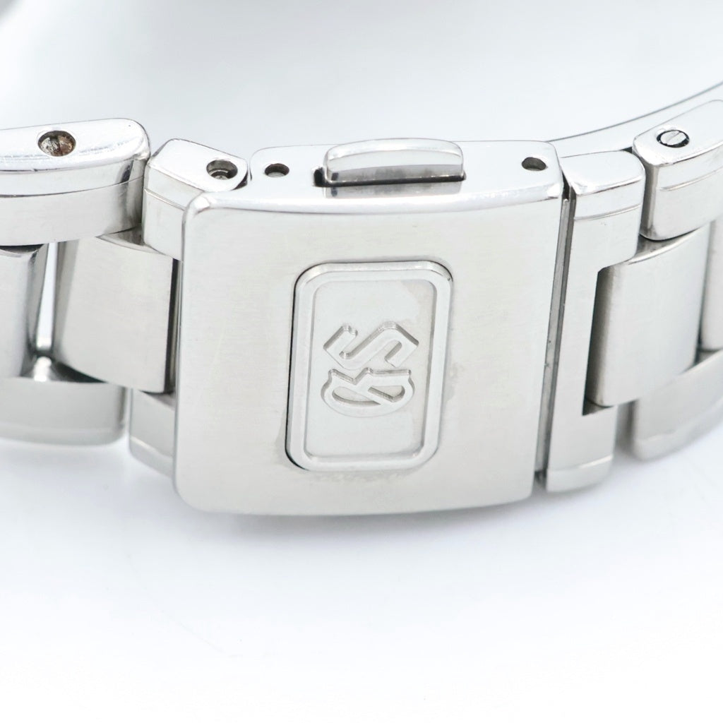 GRAND SEIKO(グランドセイコー) シルバー文字盤 SS/QZ ステンレス クォーツ SBGX005