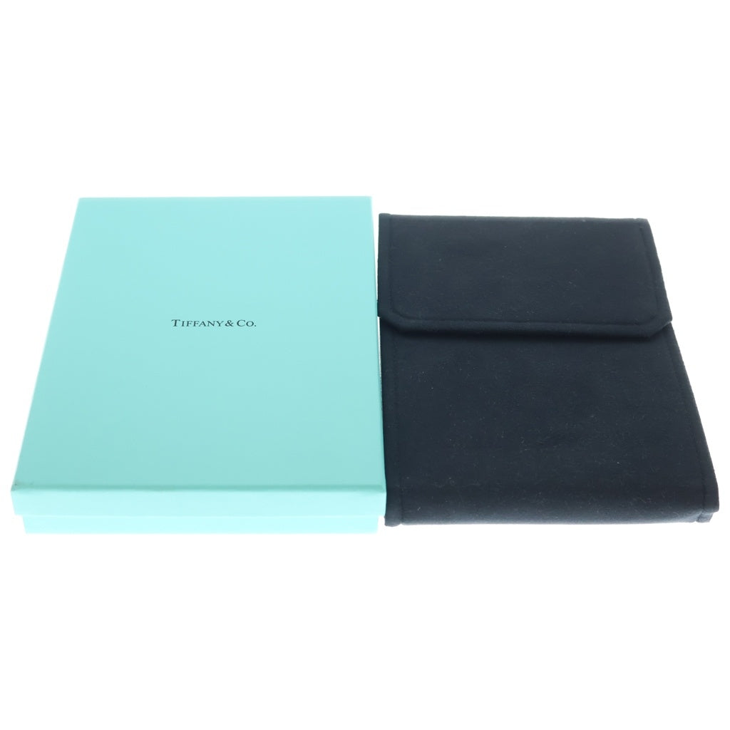 TIFFANY & Co.(ティファニー) ハードウェア ネックレス チェーン スモール シルバー SV925 レディース