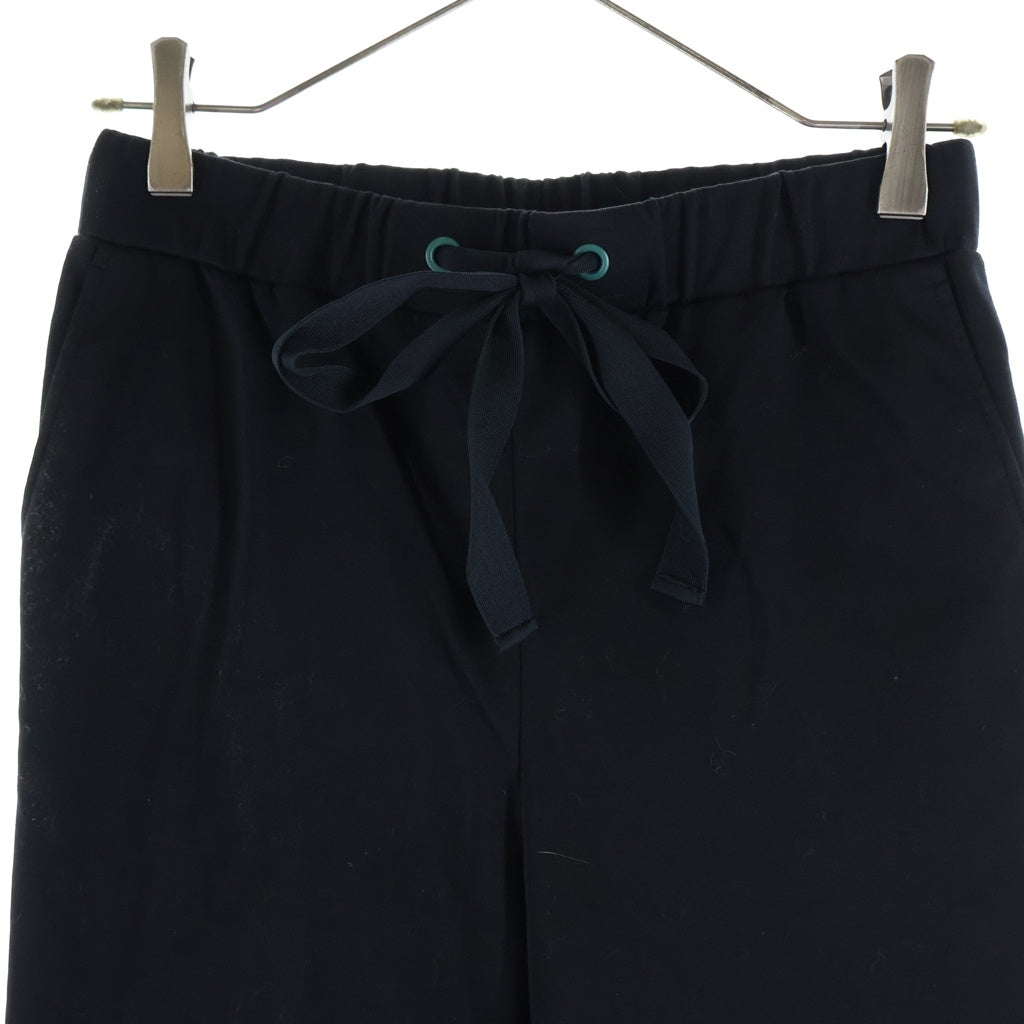 PS Paul Smith(ピーエスバイポールスミス) セットアップ ノーカラージャケット パンツ ブラック レディース