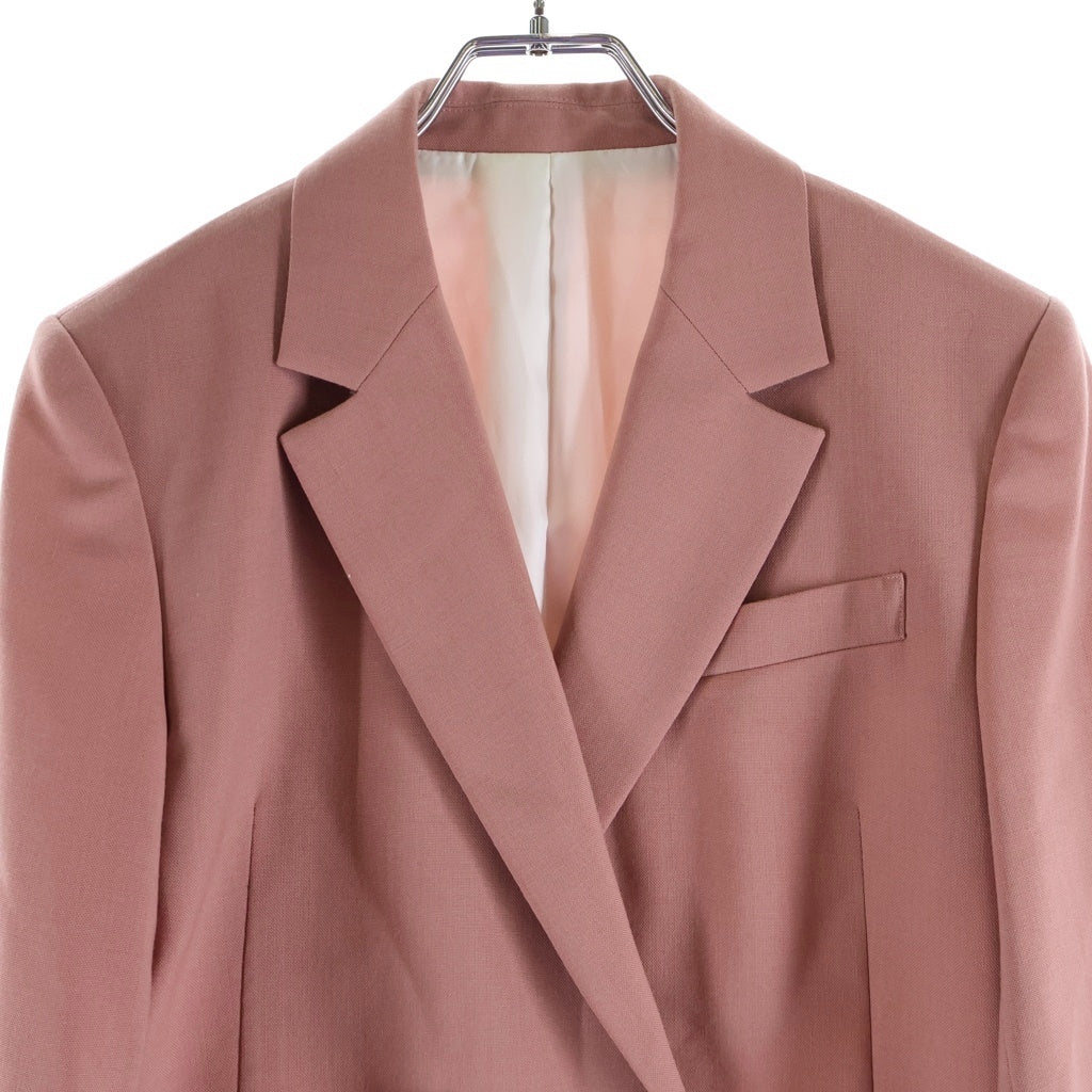 PS Paul Smith(ピーエスバイポールスミス) セットアップスーツ ジャケット パンツ ピンク レディース