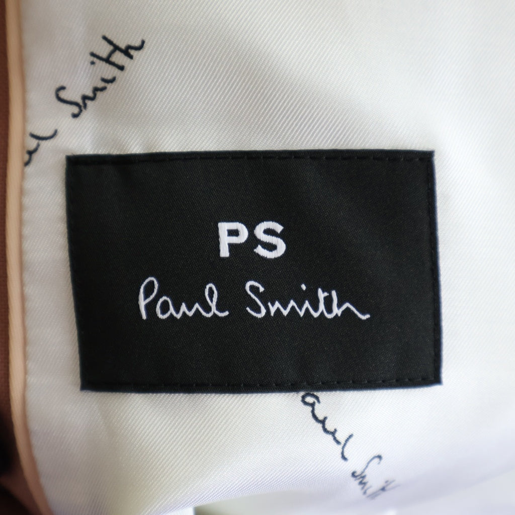 PS Paul Smith(ピーエスバイポールスミス) セットアップスーツ ジャケット パンツ ピンク レディース