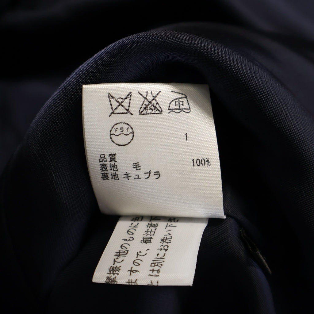 Paul Smith(ポールスミス) 切り替えデザインジャケット ブラウン×パープル レディース
