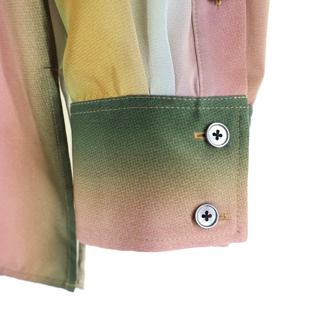 Paul Smith(ポールスミス) セットアップ 長袖シャツ パンツ マルチカラー レディース