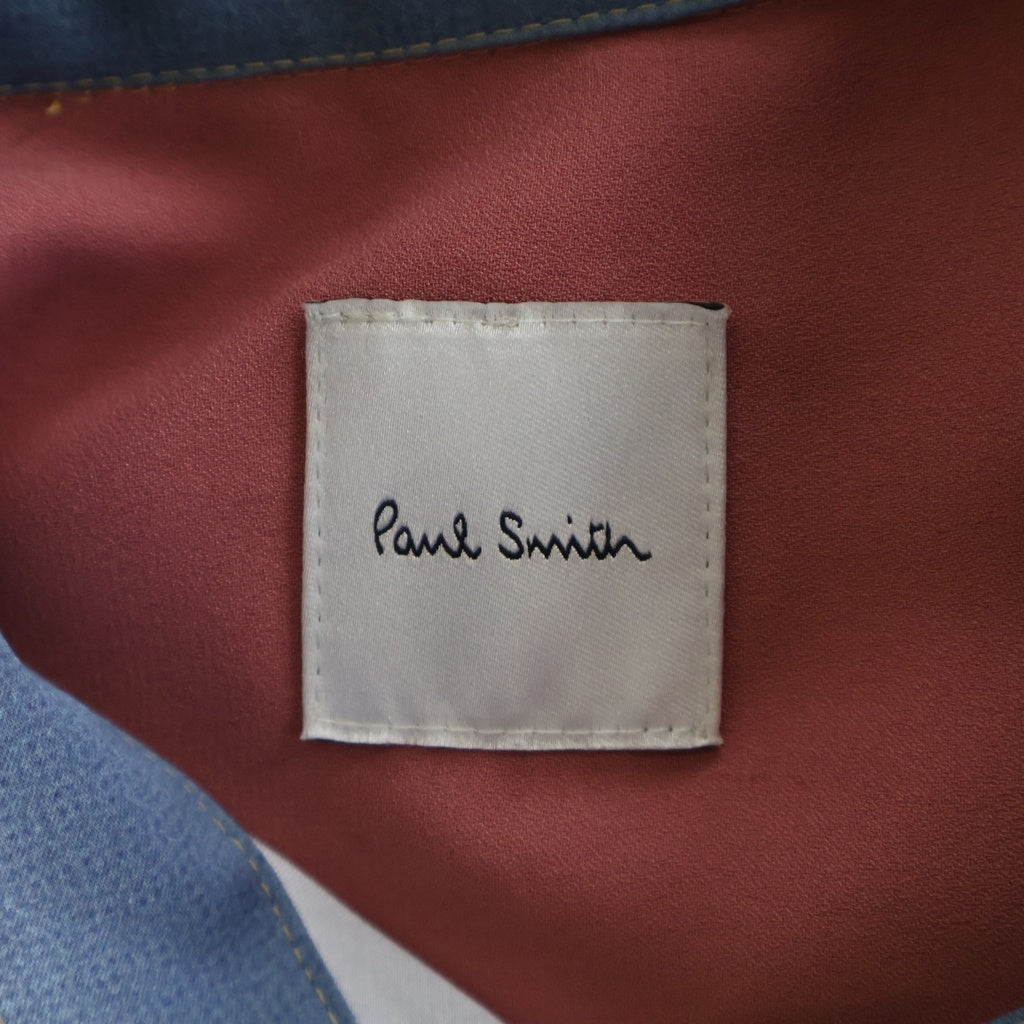 Paul Smith(ポールスミス) セットアップ 長袖シャツ パンツ マルチカラー レディース