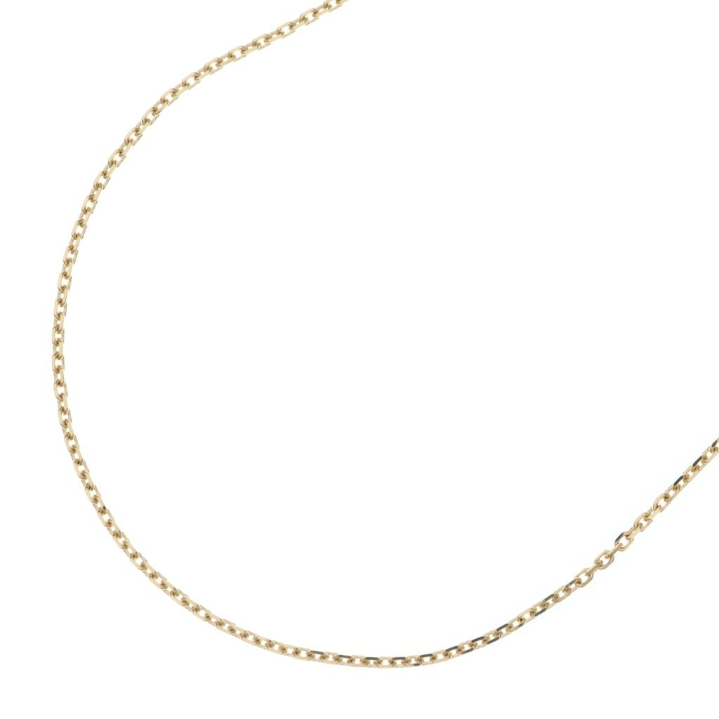 Van Cleef & Arpels(ヴァンクリーフアンドアーペル) フォルサチェーン ネックレス Au750YG イエローゴールド VCARO3YJ00 レディース