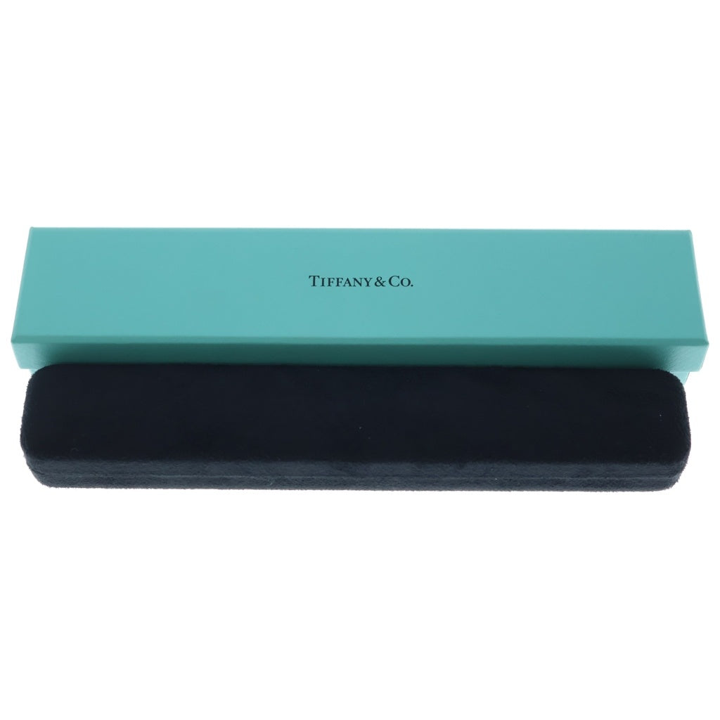 TIFFANY & Co.(ティファニー) Tスマイル スモール ダイヤモンド Au750 K18PG ブレスレットピンクゴールド レディース