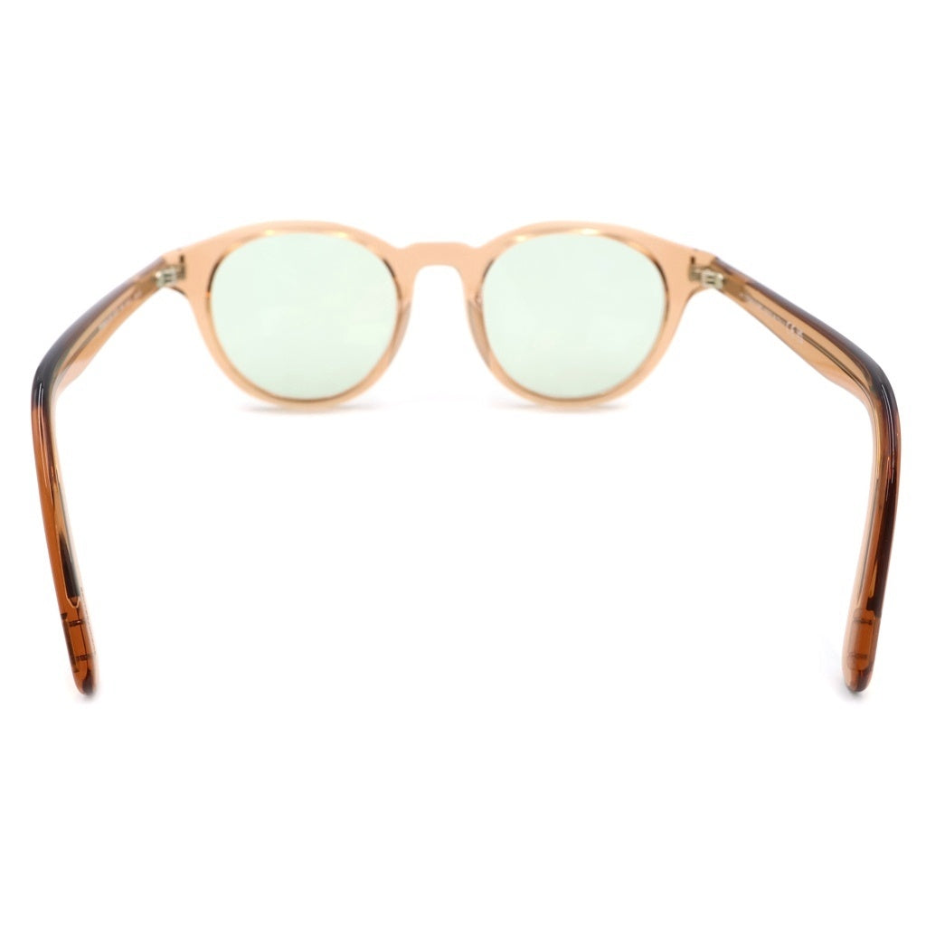 TOM FORD(トムフォード) TF5931-D-B ブルーライトカット ボストン型 眼鏡 メガネ アイウェア クリアフレーム ブラウン