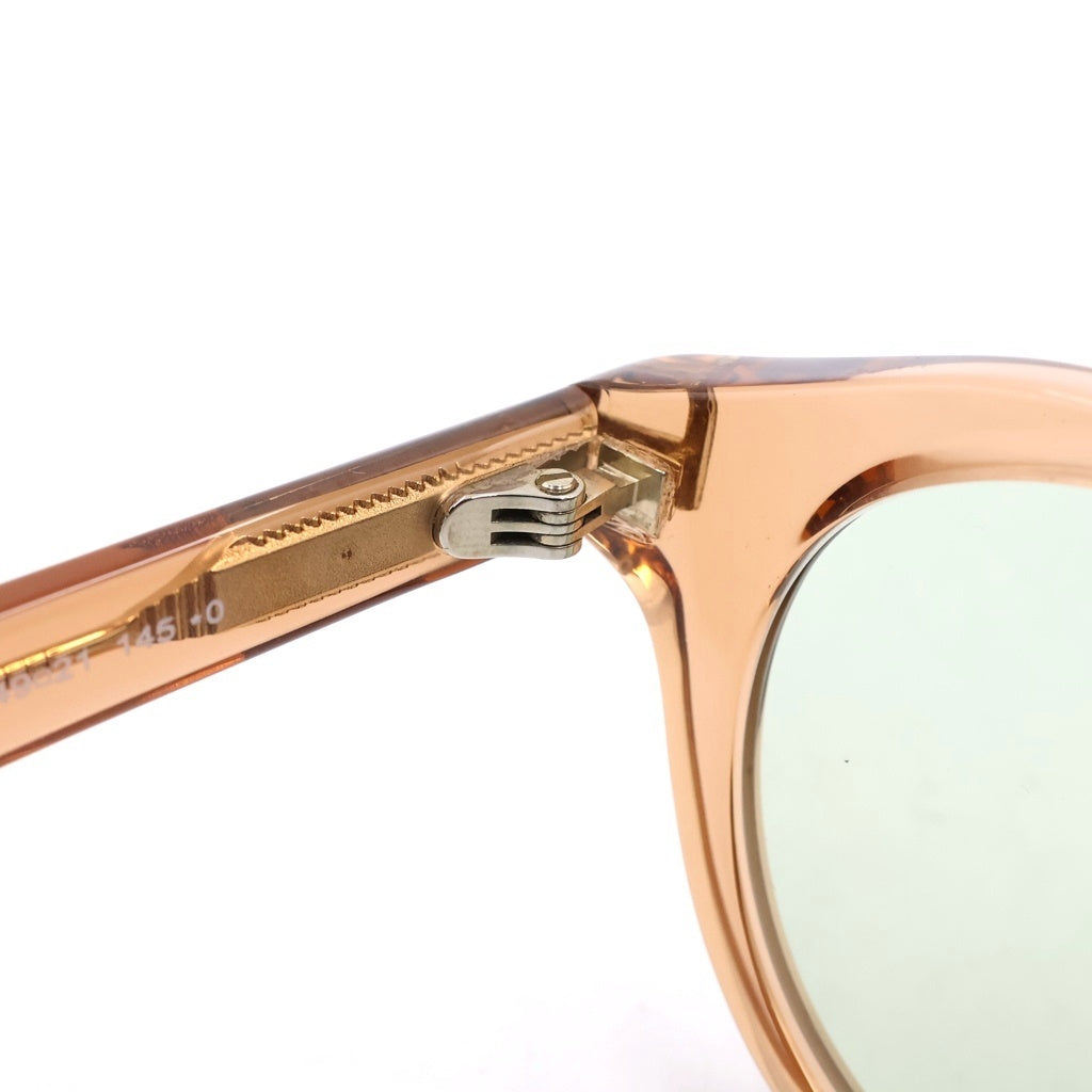 TOM FORD(トムフォード) TF5931-D-B ブルーライトカット ボストン型 眼鏡 メガネ アイウェア クリアフレーム ブラウン