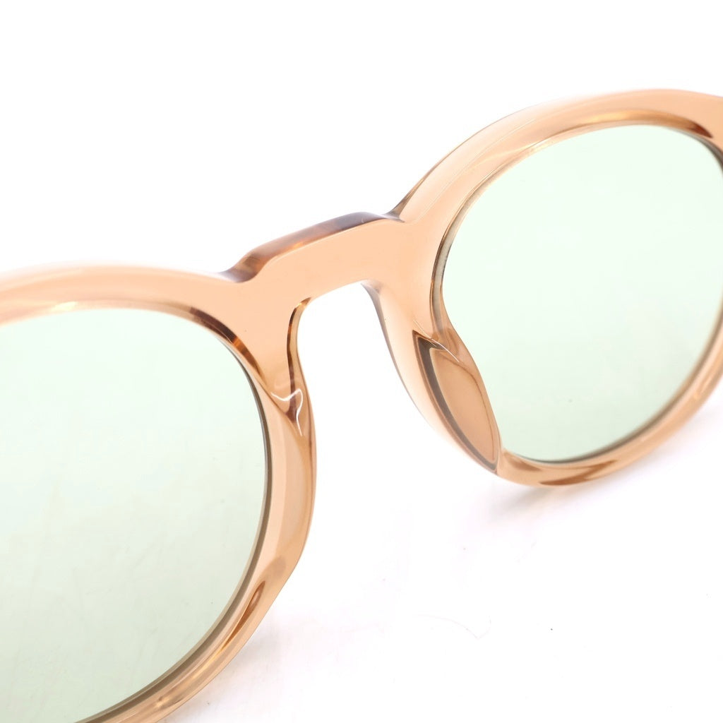 TOM FORD(トムフォード) TF5931-D-B ブルーライトカット ボストン型 眼鏡 メガネ アイウェア クリアフレーム ブラウン