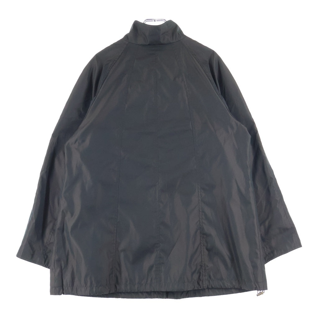 BURBERRY LONDON(バーバリーロンドン) ベスト付き ノバチェック ナイロンジャケット ライトアウター ブラウン×ベージュ FD235-880 レディース