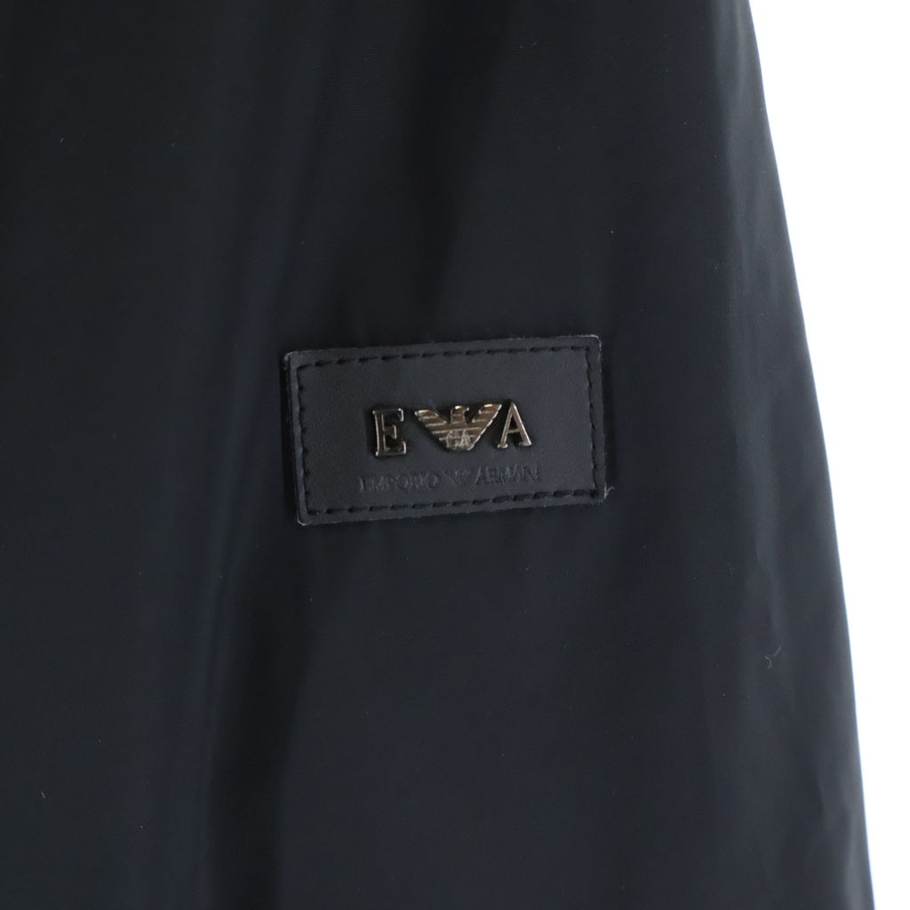 EMPORIO ARMANI(エンポリオアルマーニ) MA-1 ブルゾンジャケット ライトジャケット ブラック