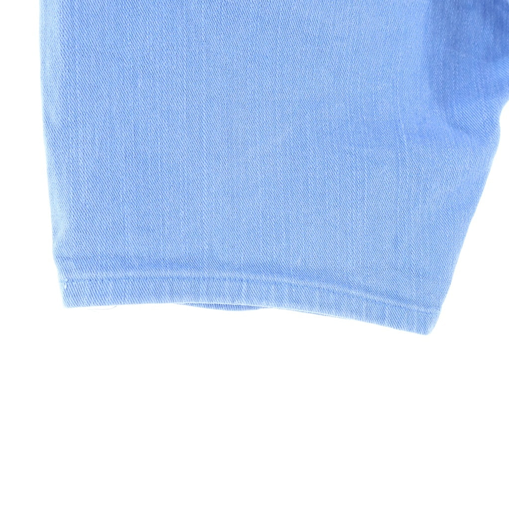 DSQUARED2(ディースクエアード) ショートデニムパンツ ブルー S74MU0358 S39781