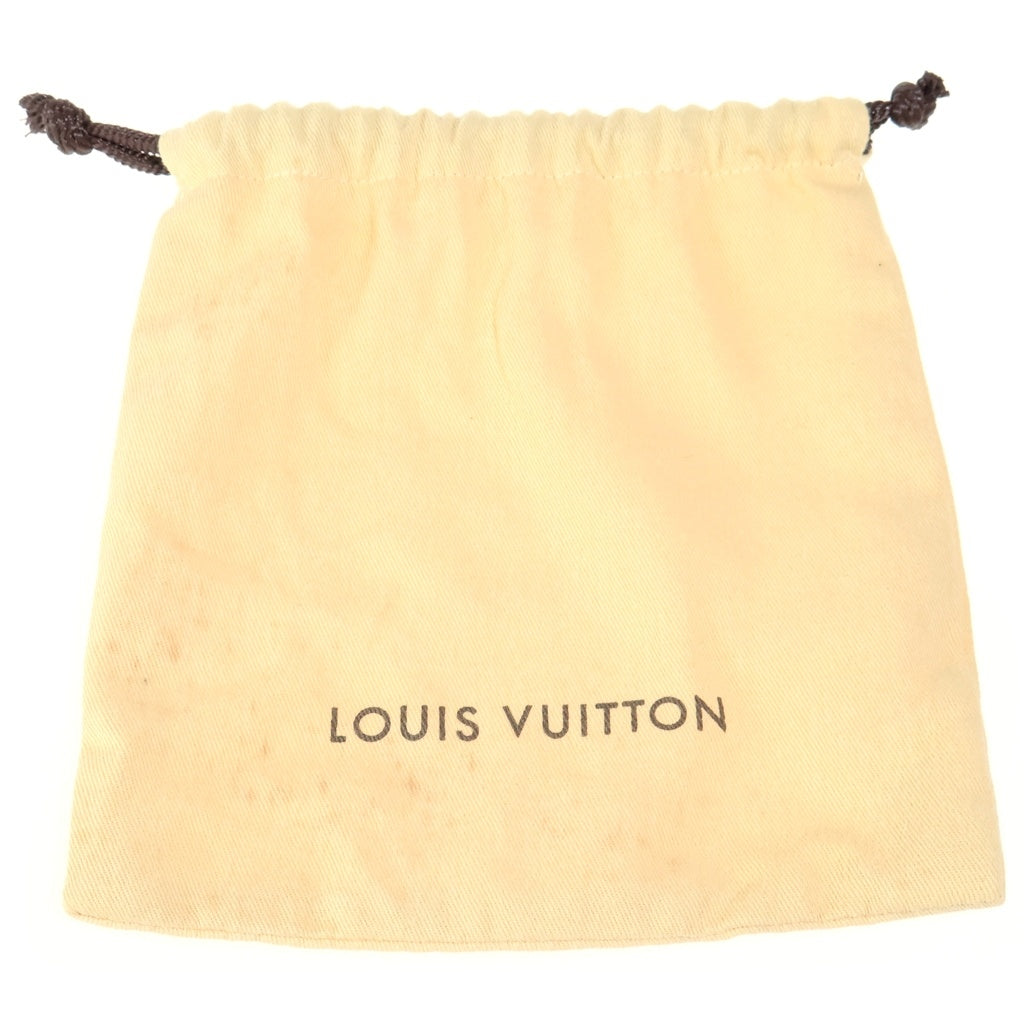LOUIS VUITTON(ルイヴィトン) モノグラムヴェルニ サンチュール LVファセット ベルト ブラウン エナメル M9875 レディース