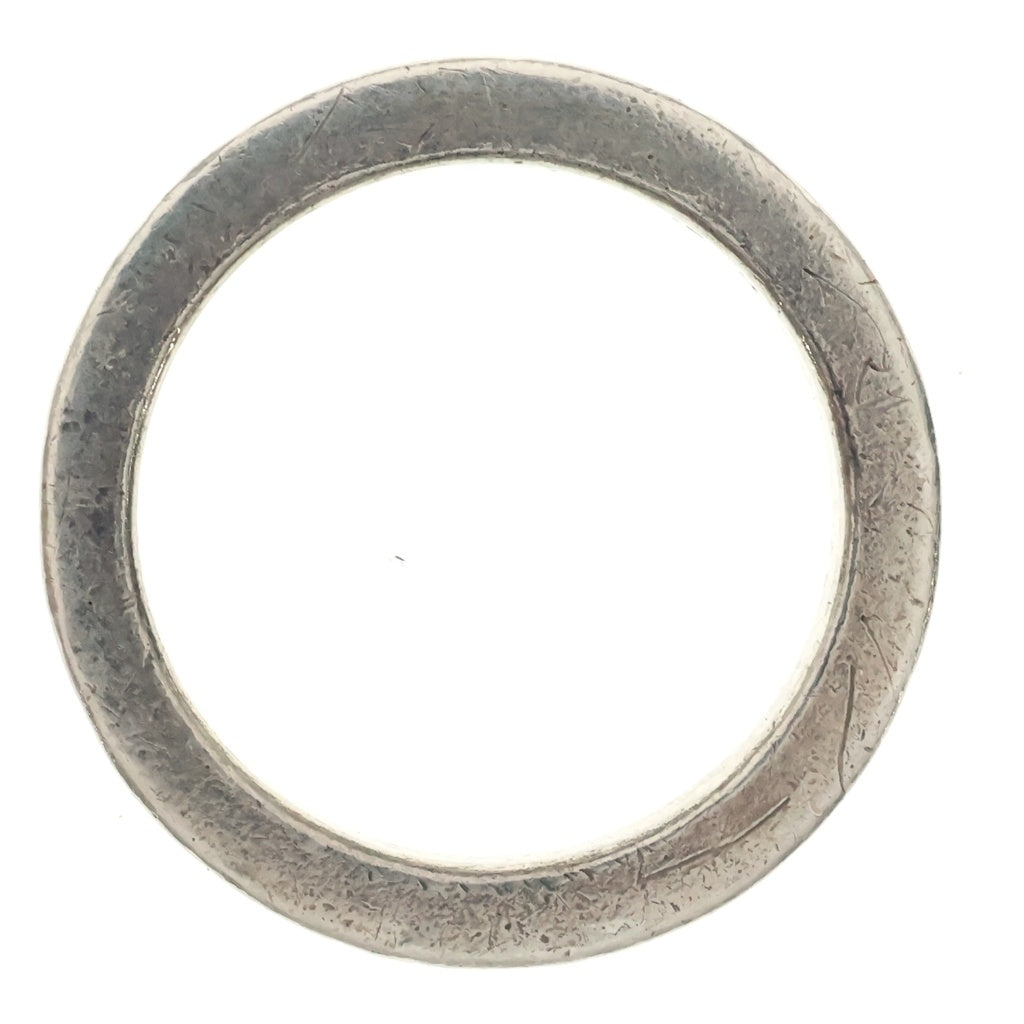CHROME HEARTS(クロムハーツ) SPACER FUCKYOU 3mm スペーサー ニューヨーク限定 ファックユー リング シルバーBCA333