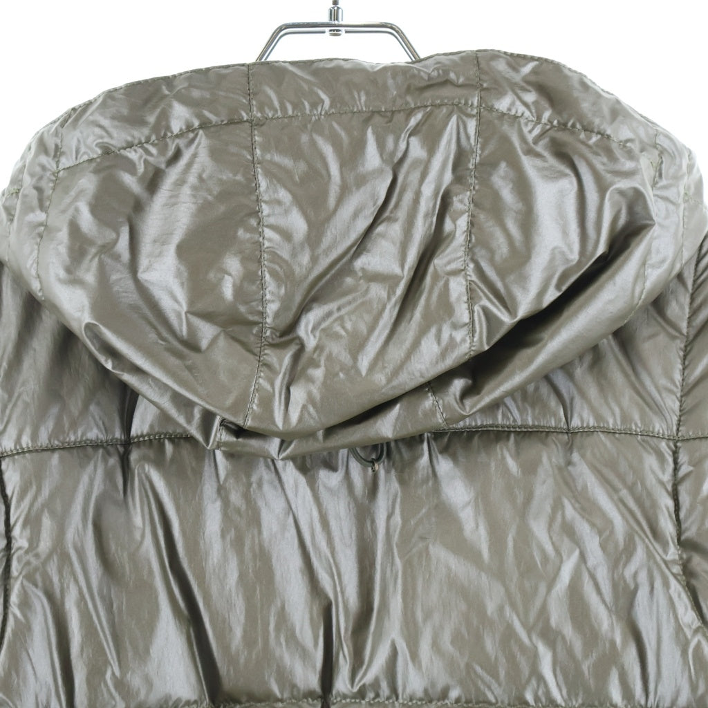 LOUIS VUITTON(ルイヴィトン) Puffer Jacket デタッチャブル パファージャケット ダウンジャケット 2WAY カーキ RW082W WNJA01PA4 レディース