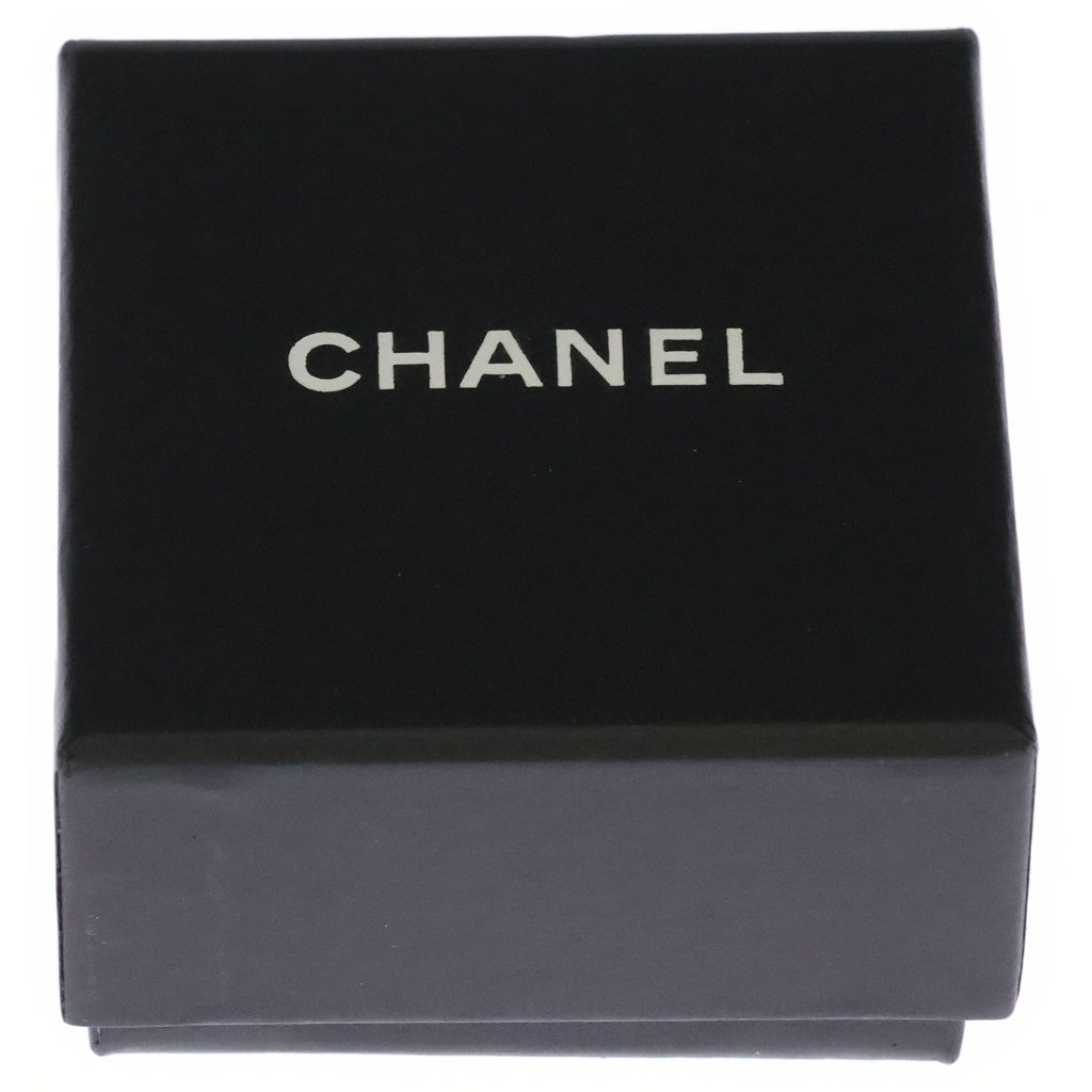 CHANEL(シャネル) ココマーク パール ラインストーン ピアス ゴールド GP レディース