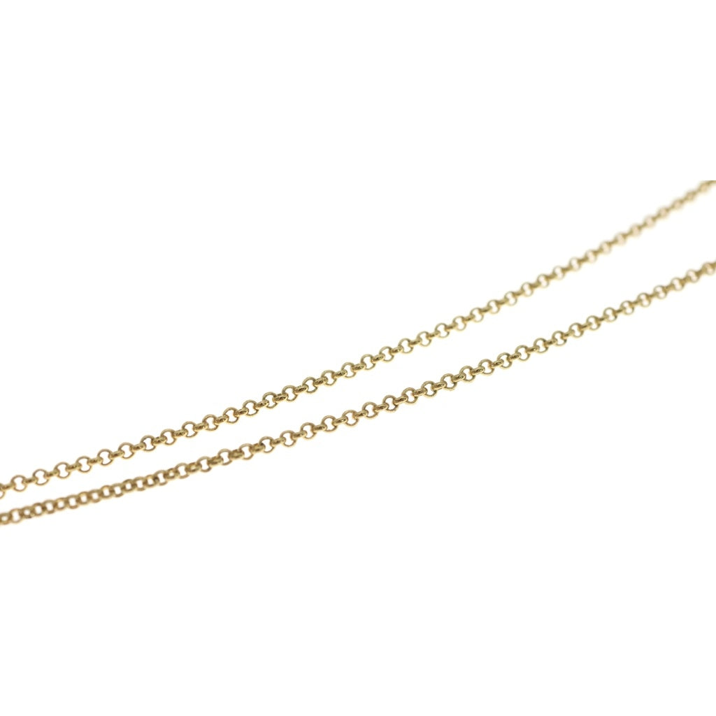 Kate Spade(ケイトスペード) 犬モチーフ フレンチブルドッグ ネックレス ペンダント チェーン ブラック×ゴールド レディース