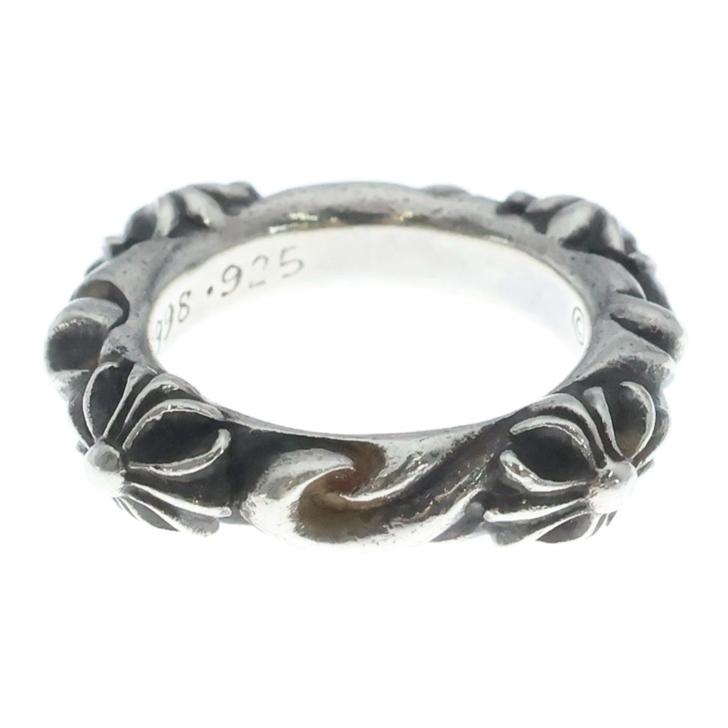 CHROME HEARTS(クロムハーツ) SBT BAND SBTバンドリング シルバー BCA345
