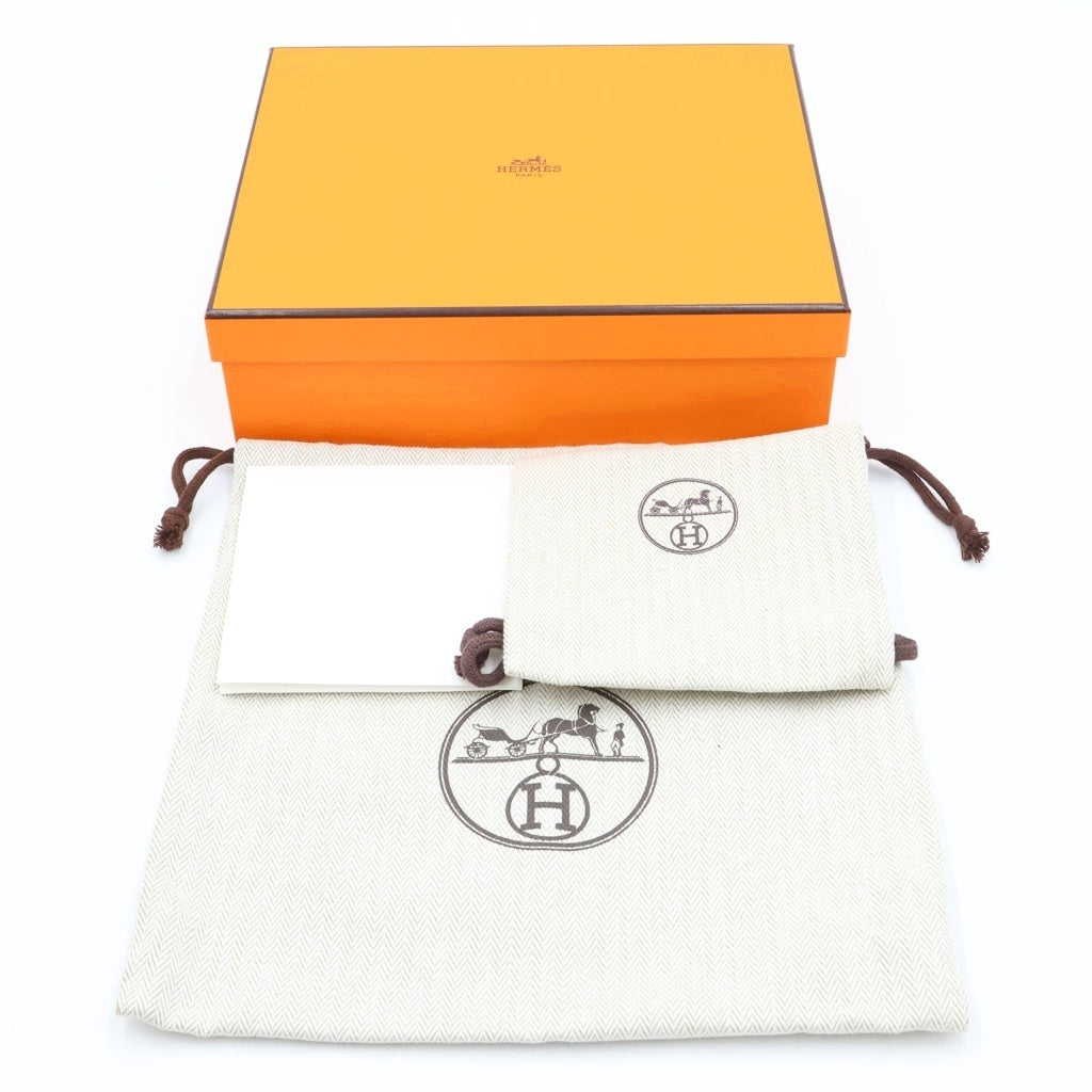 HERMES(エルメス) エブリンTPM トリヨンクレマンス シルバー金具 K刻印 ショルダーバッグ ゴールド レディース