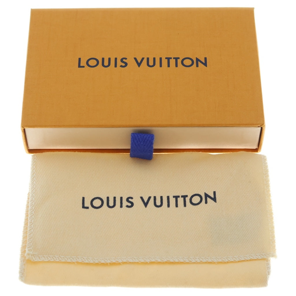 LOUIS VUITTON(ルイヴィトン) フルール・ドゥ・モノグラム バッグチャーム キーリング キーホルダー ゴールド M65111 レディース