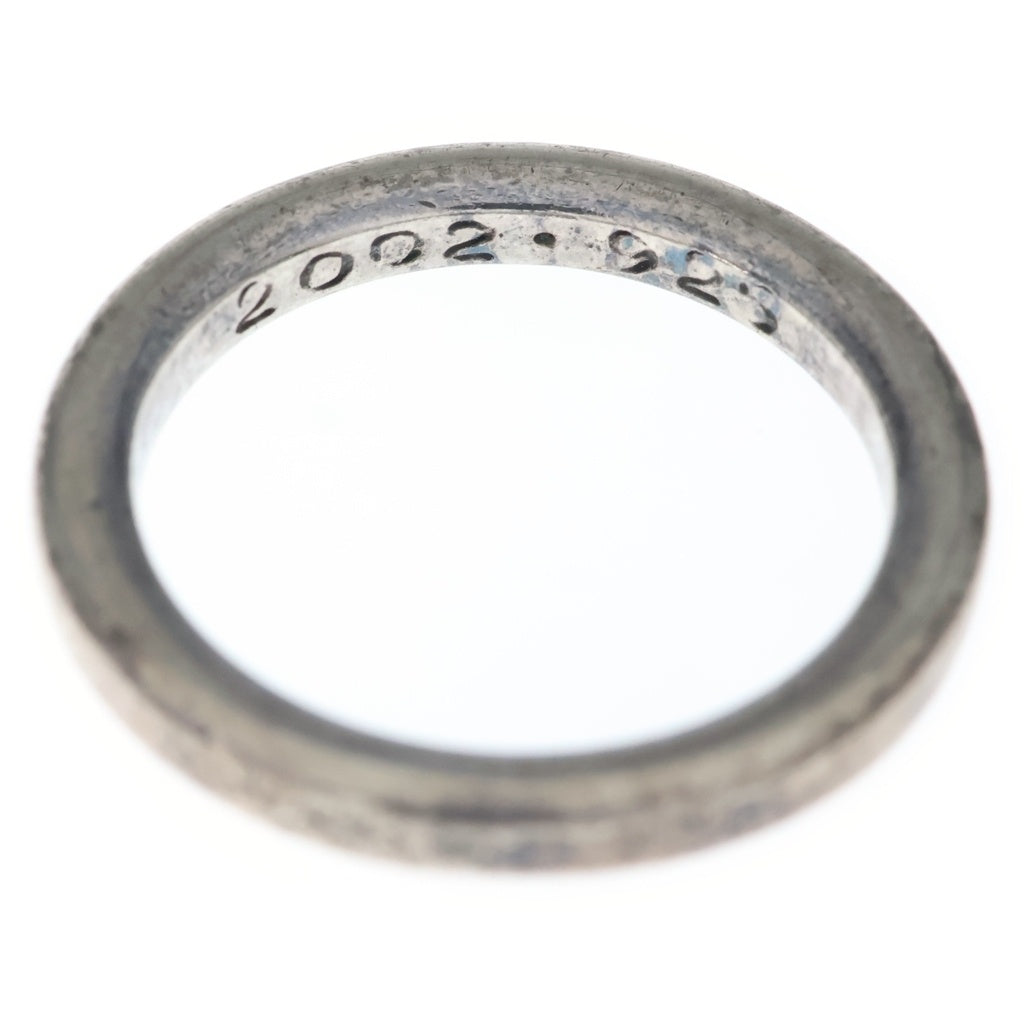 CHROME HEARTS(クロムハーツ) NTFL リング シルバー BCA344