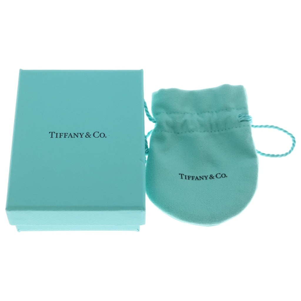 TIFFANY & Co.(ティファニー) オープンハート ネックレス ペンダント チェーン シルバー SV925 レディース